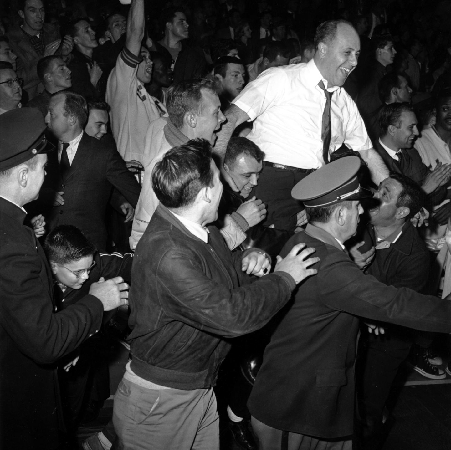 RED AUERBACH